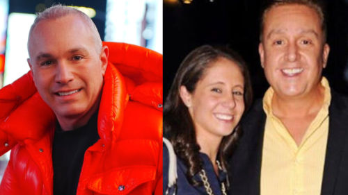 Alex Gou quiso pagar la escuela de la hija de Daniel Bisogno, pero Cristina Riva Palacio rechazó la ayuda