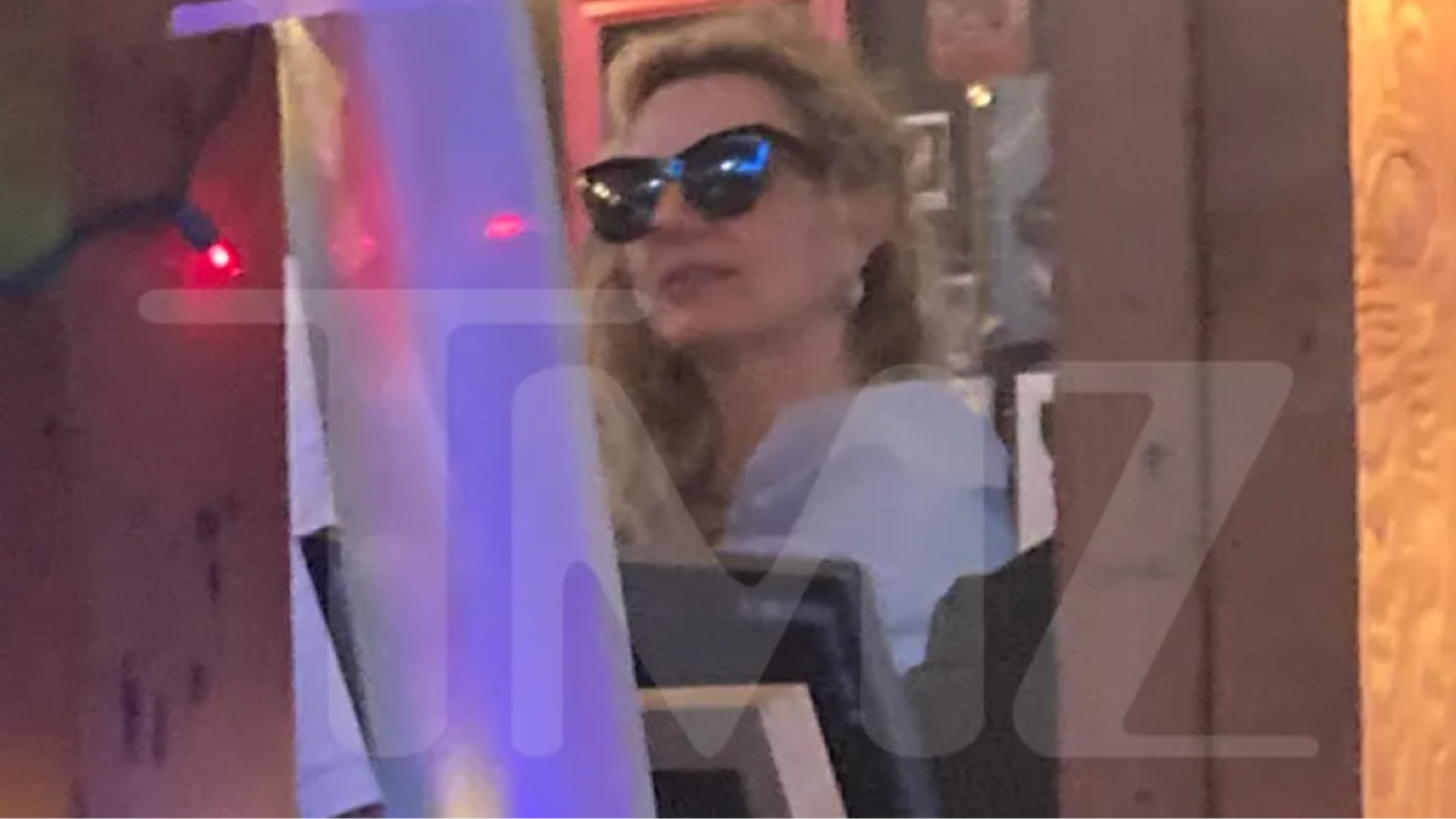 Britney Spears y presunto comportamiento extraño