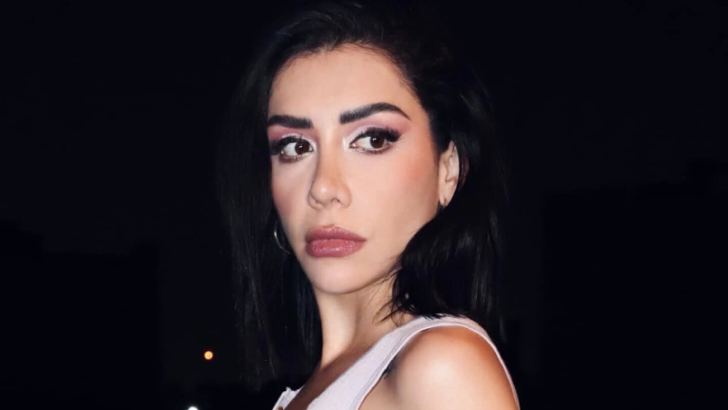 Karime Pindter en 'La casa de los famosos México 2'