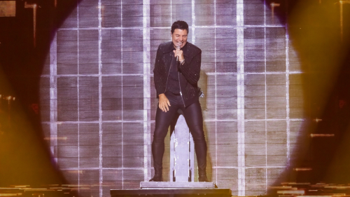 Chayanne en México