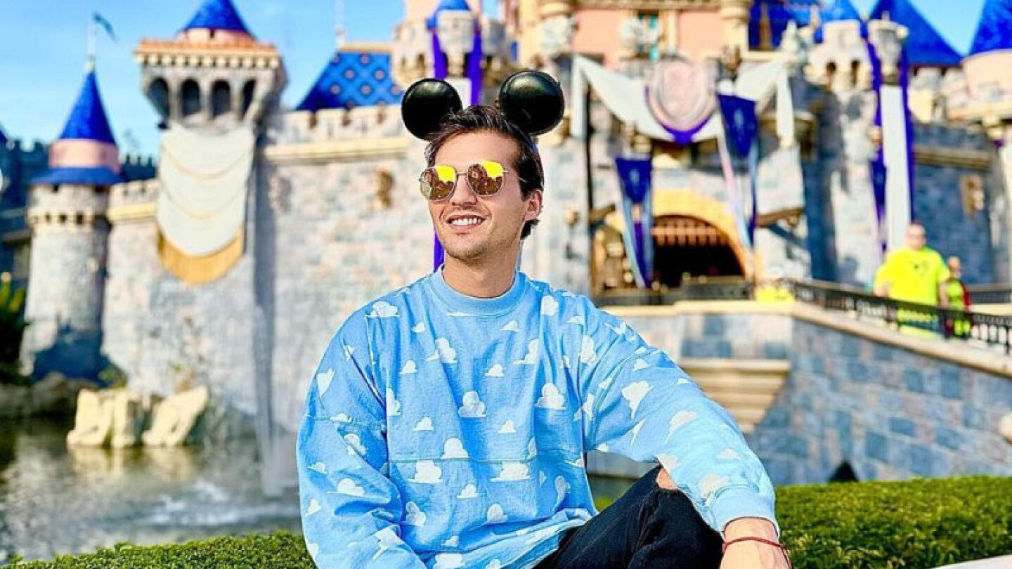 Memo Aponte en Disney qué pasó