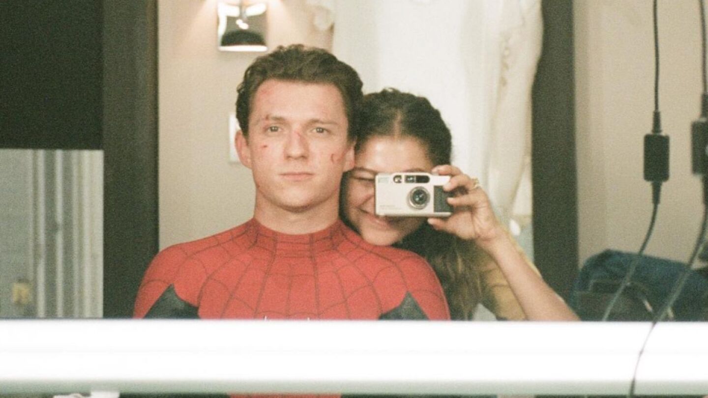Tom Holland y Zendaya se comprometen