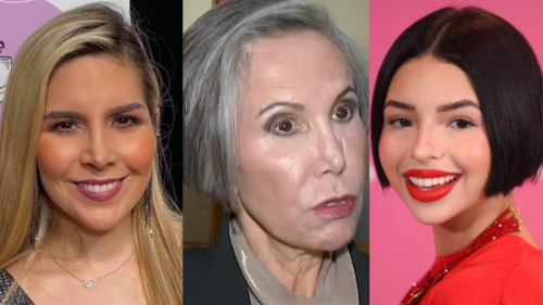 Florinda Meza, Karla Panini y Ángela Aguilar "más odiadas"