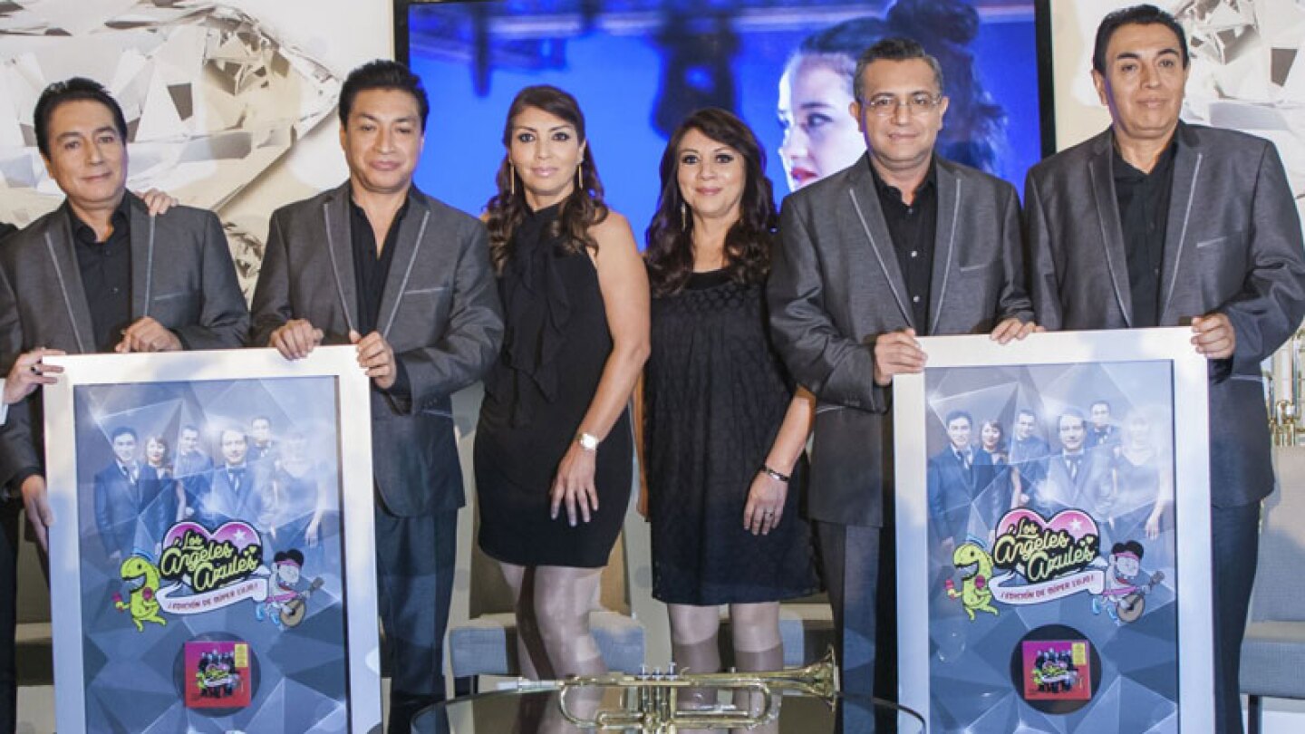 Los Ángeles Azules n