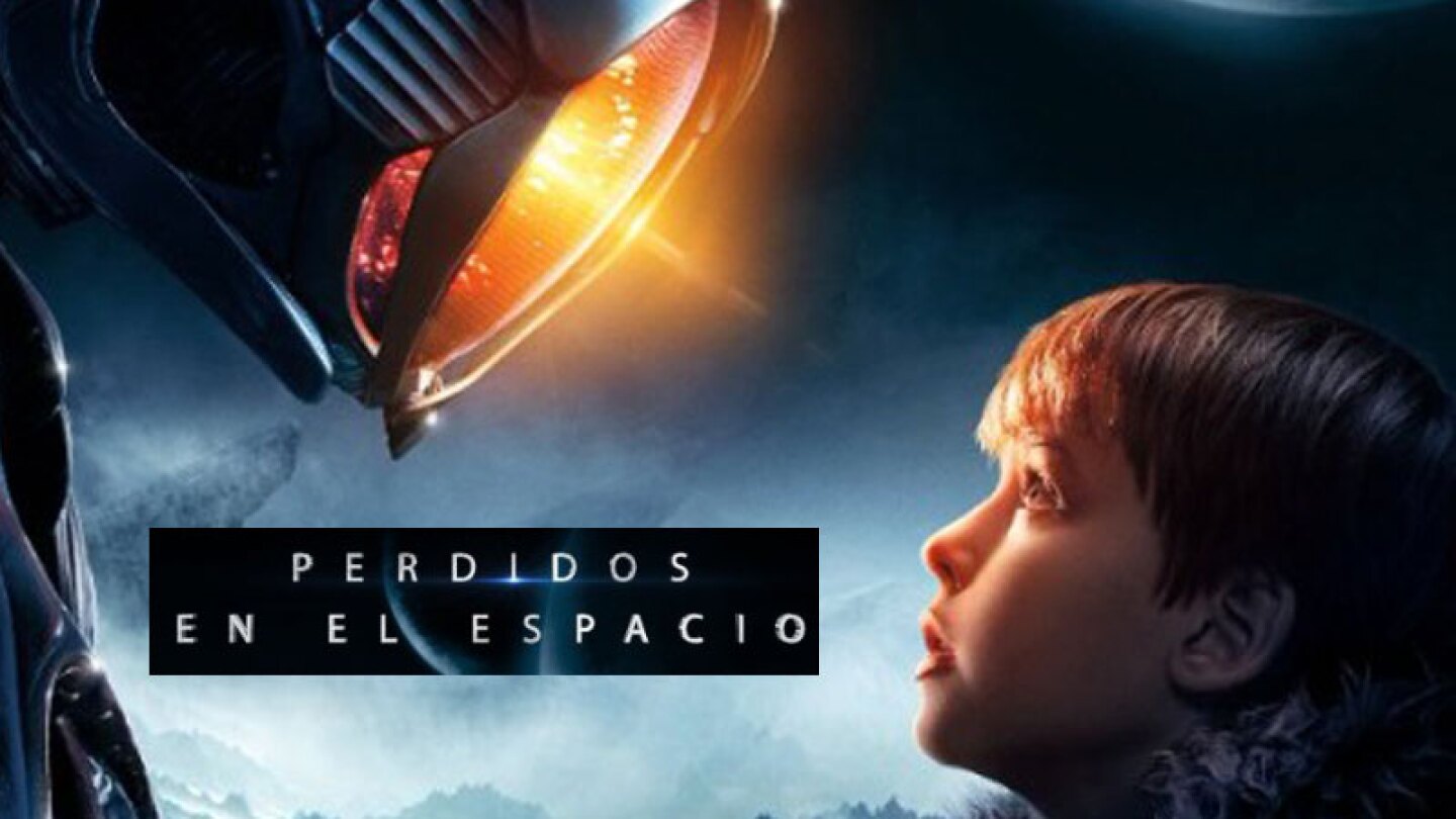 Mira el tráiler de ‘Perdidos en el Espacio’