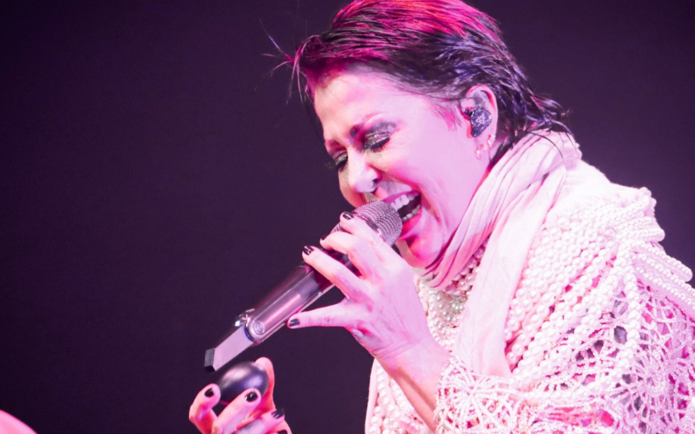 Sylvia Pasquel habla sobre el estado de salud de Alejandra Guzmán