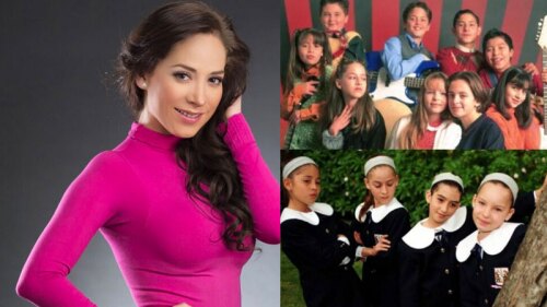 ¡Ya nació la bebé de Naidelyn Navarrate, actriz de Amigos X Siempre!