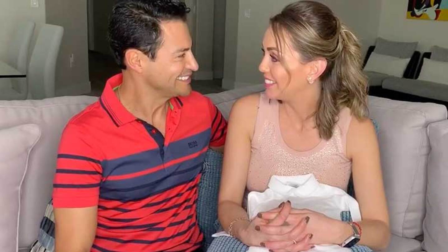 Será madre Jessica Carrillo