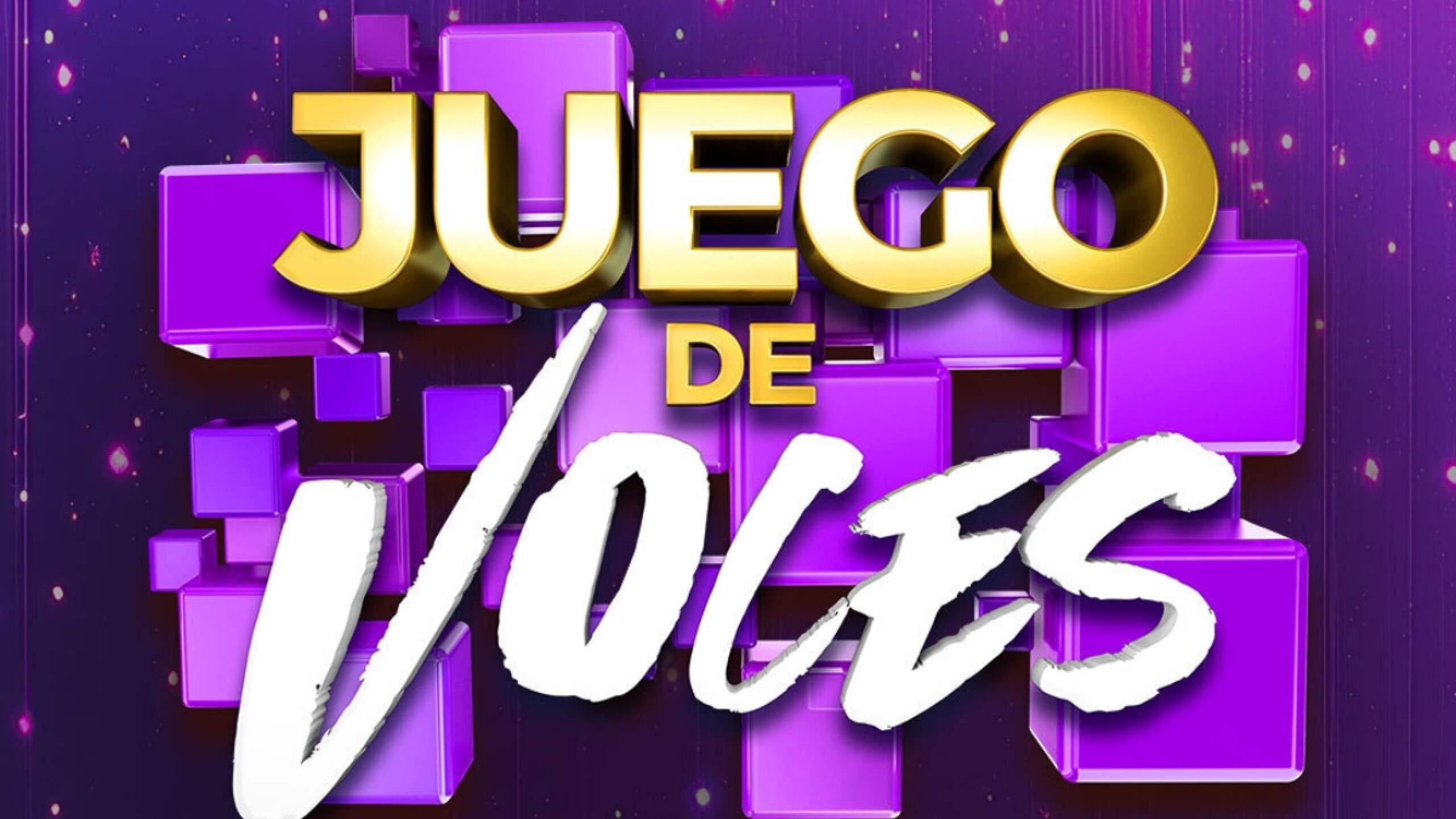 Juego de voces nueva temporada