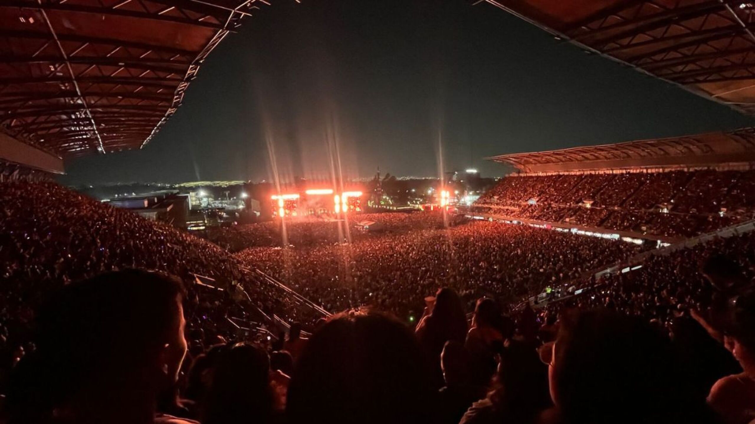Lady Gaga conquista México en el Estadio GNP Seguros