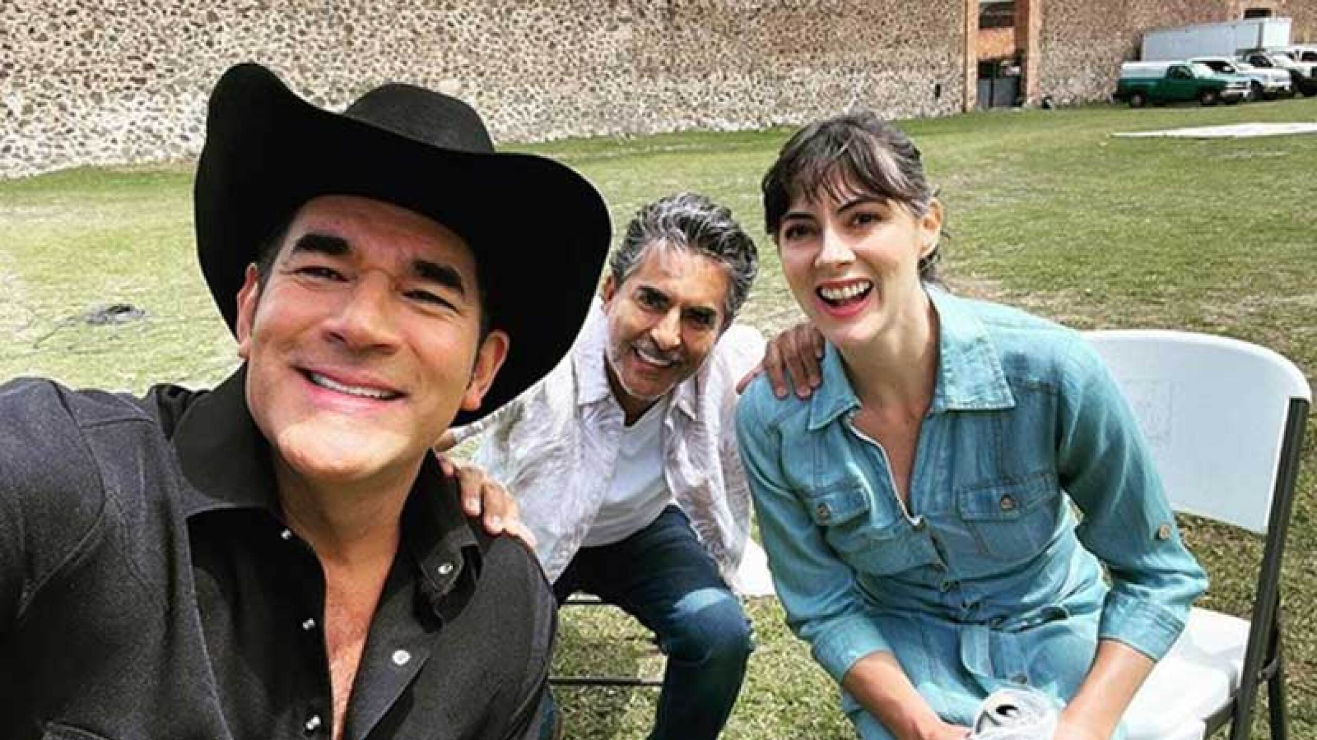 Eduardo Santamarina podría estar preparando un nuevo proyecto en Televisa