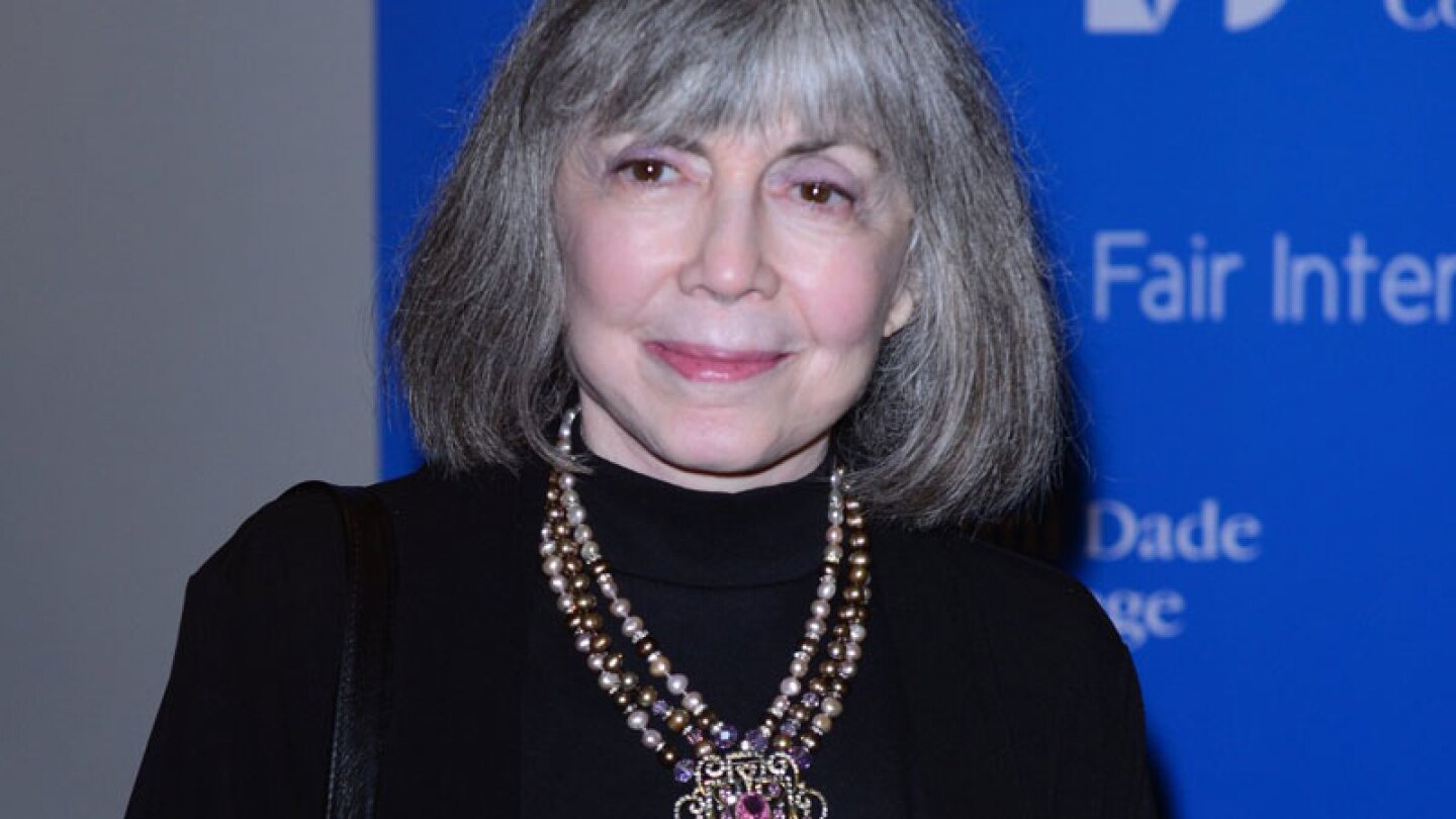 anne rice tvnotas