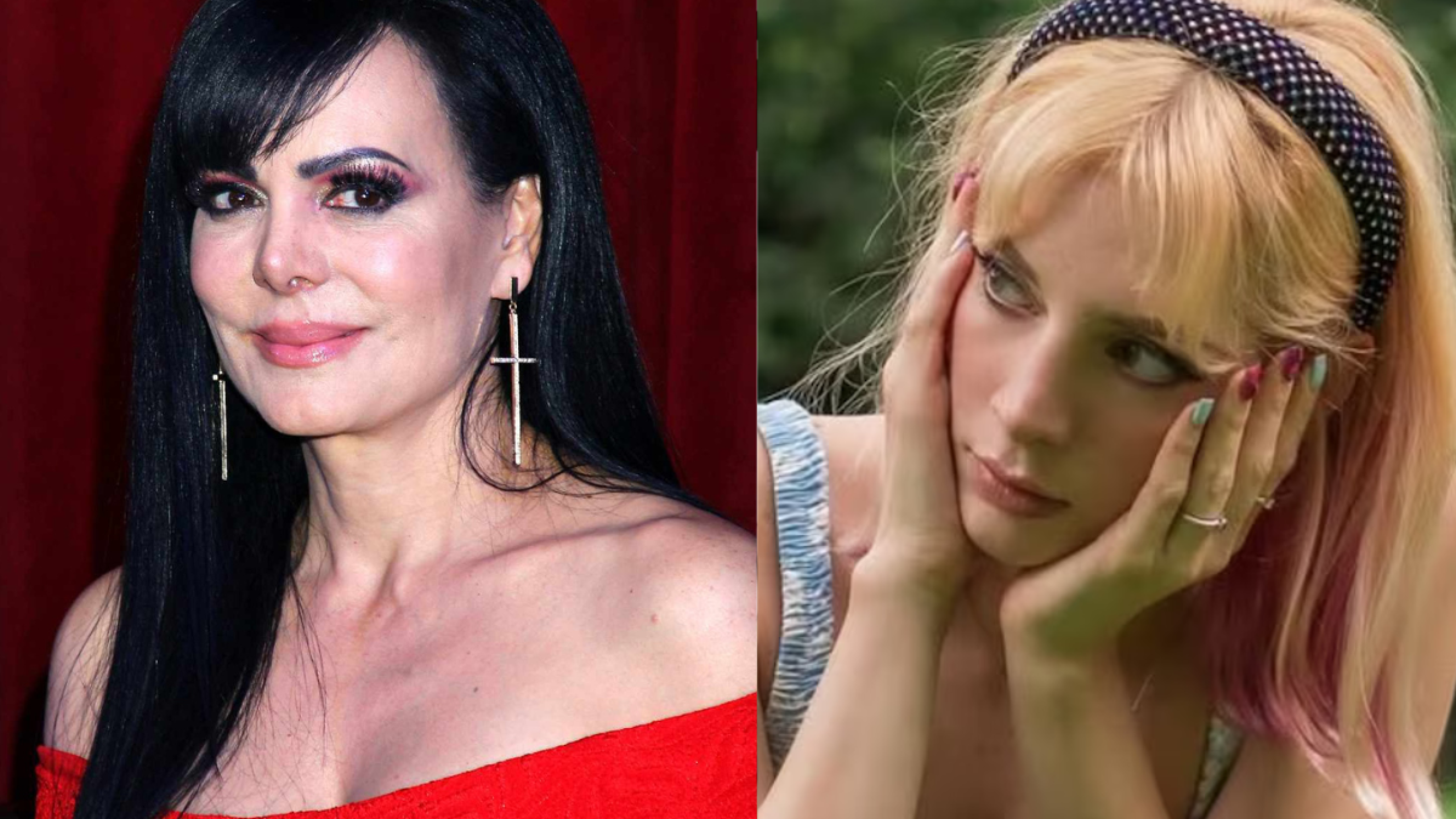 Imelda Tuñón es una buena madre”, asegura amigo de Dulce tras denuncia de Maribel Guardia