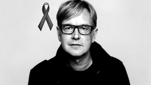 Andy Fletcher fallece a los 60 años