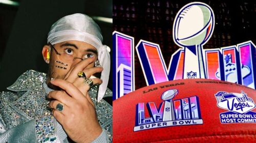 Bad bunny  medio tiempo super bowl