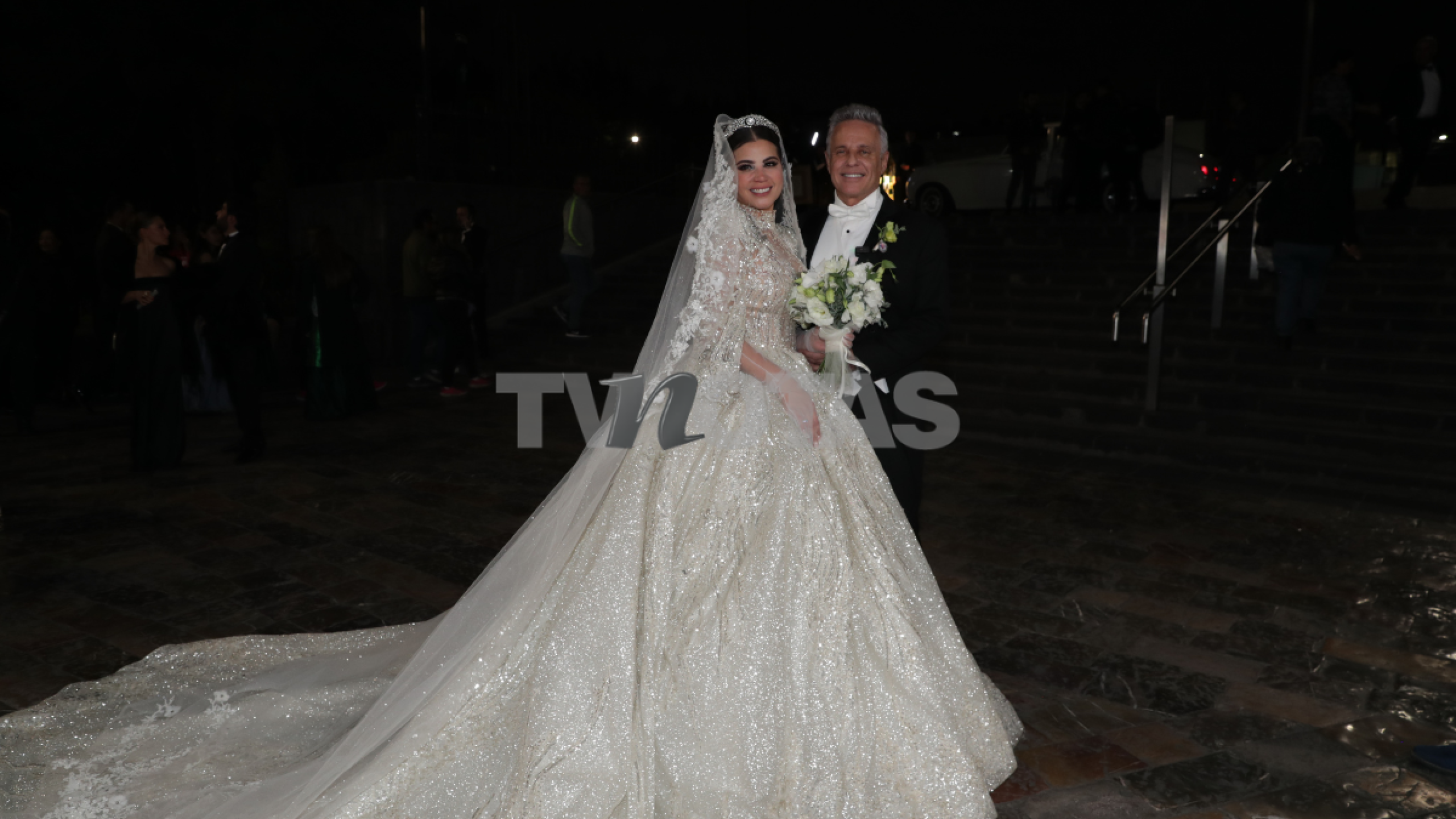 Alexis Ayala y Cinthia Aparicio boda