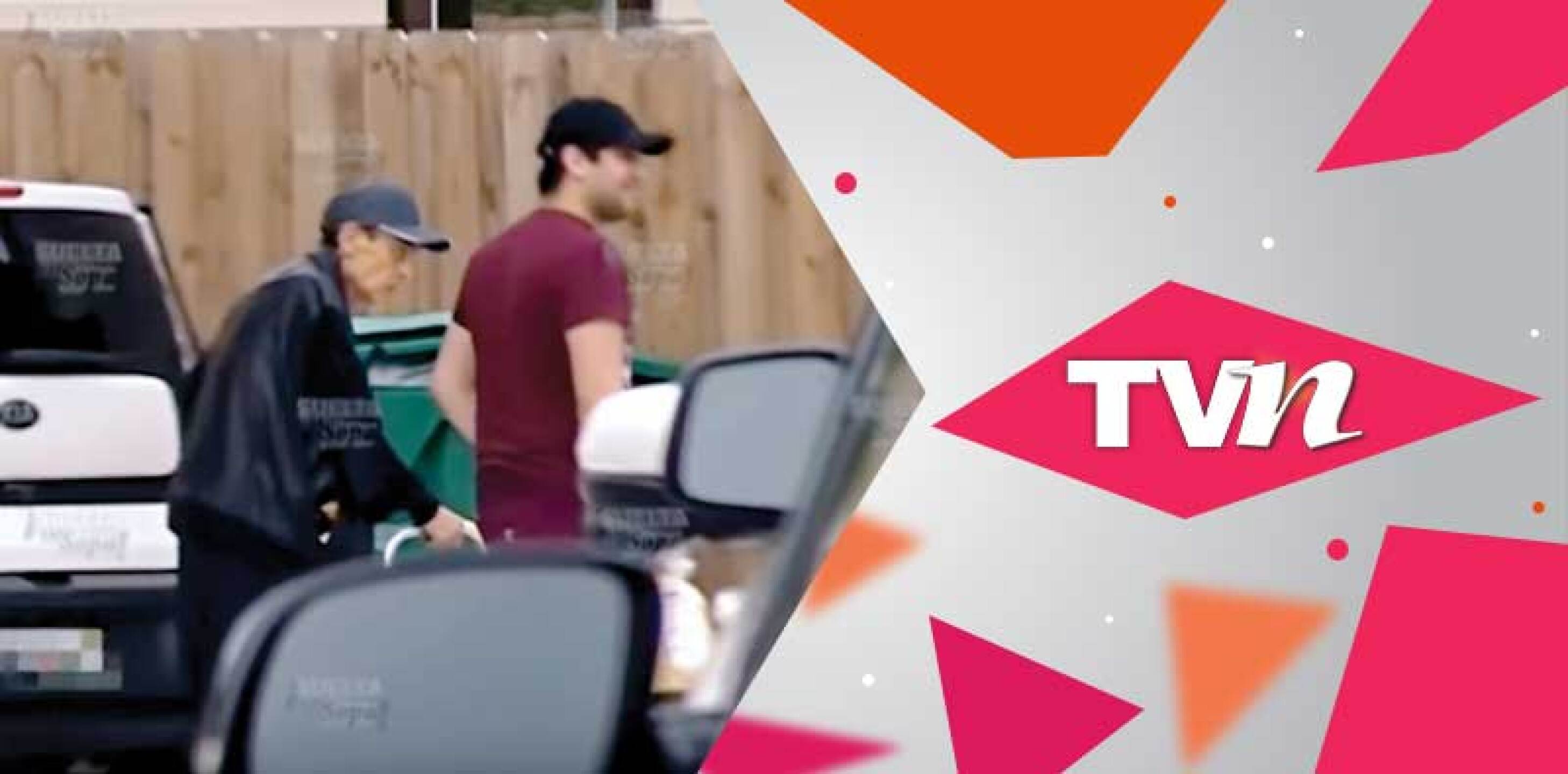 "Fui invitado por Telemundo a hacer un programa de lo que fuera para quitarme de la jugada"