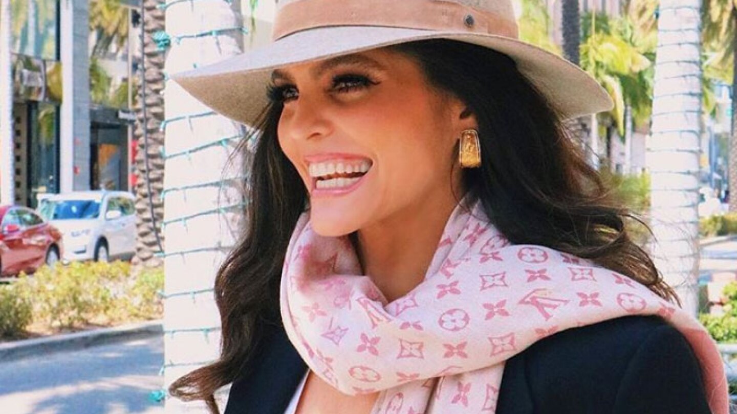 Ana Bárbara reaparece con hija de Mariana Levy en polémica foto