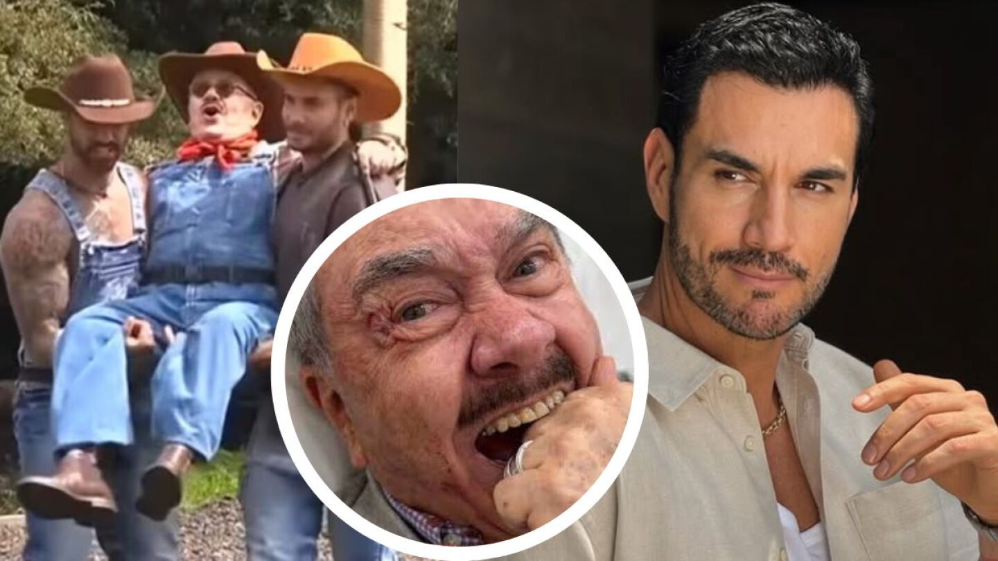 Pedrito Sola y David Zeped
