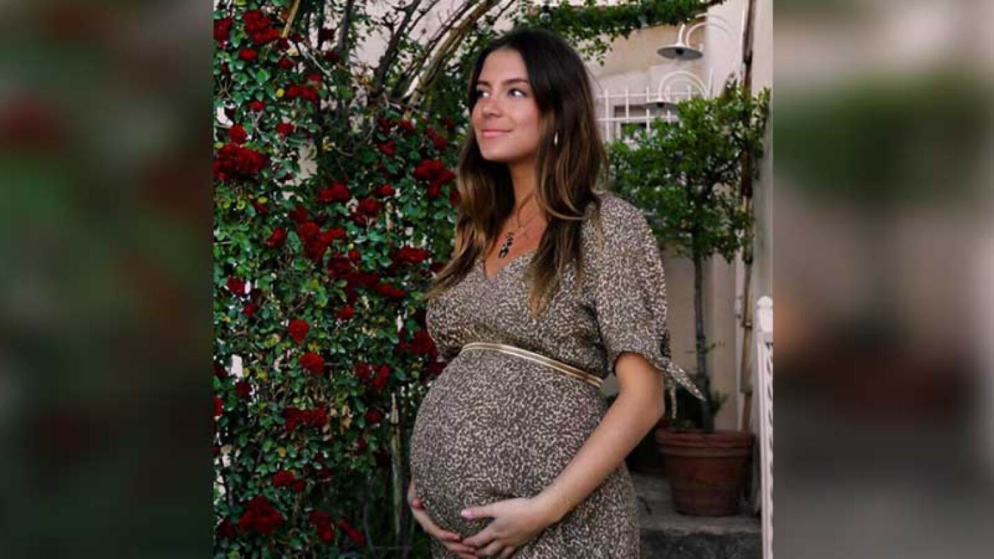 Sarah Kohan esposa del Chicharito