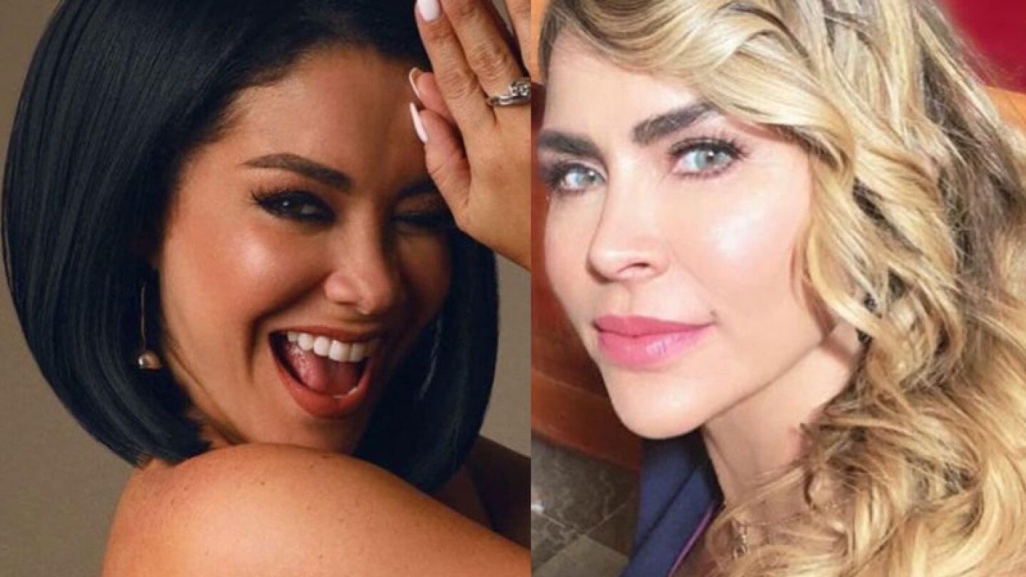 Invitan a Aylin Mujica a conducir en el lugar de Carolina Sandoval