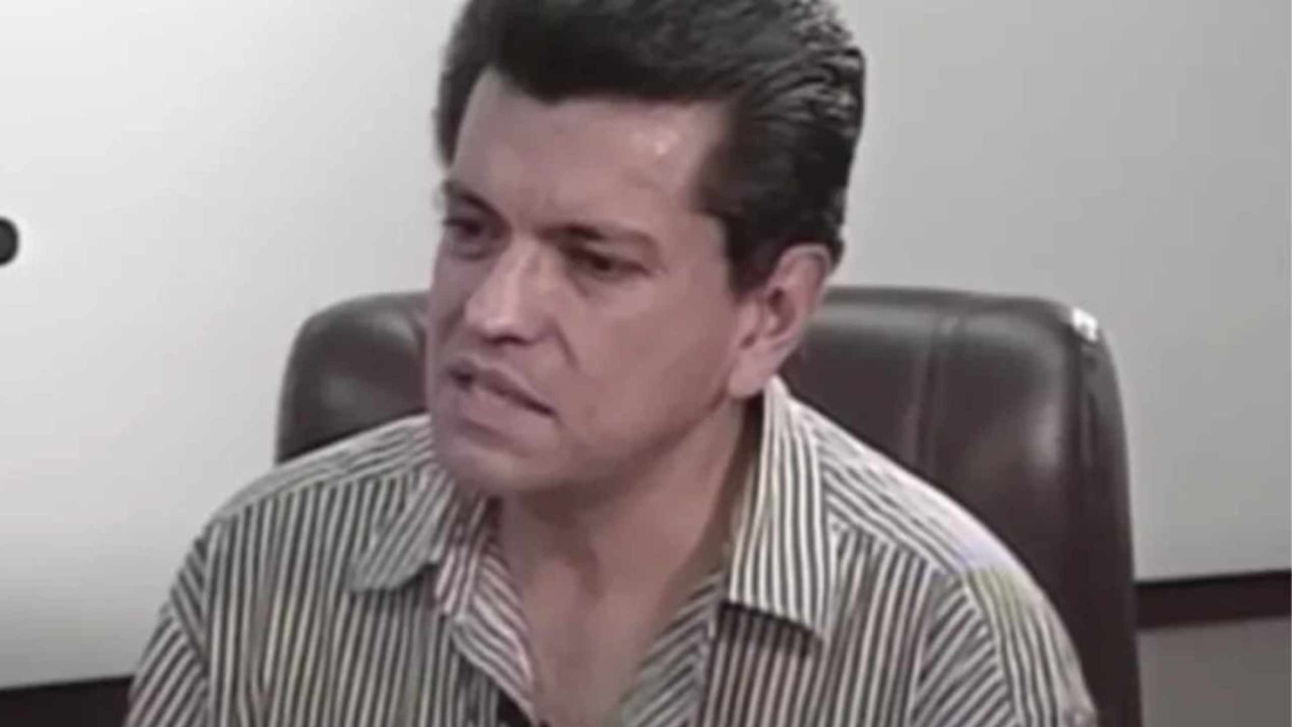 Sergio Andrade reaparece tras rumores de su muerte