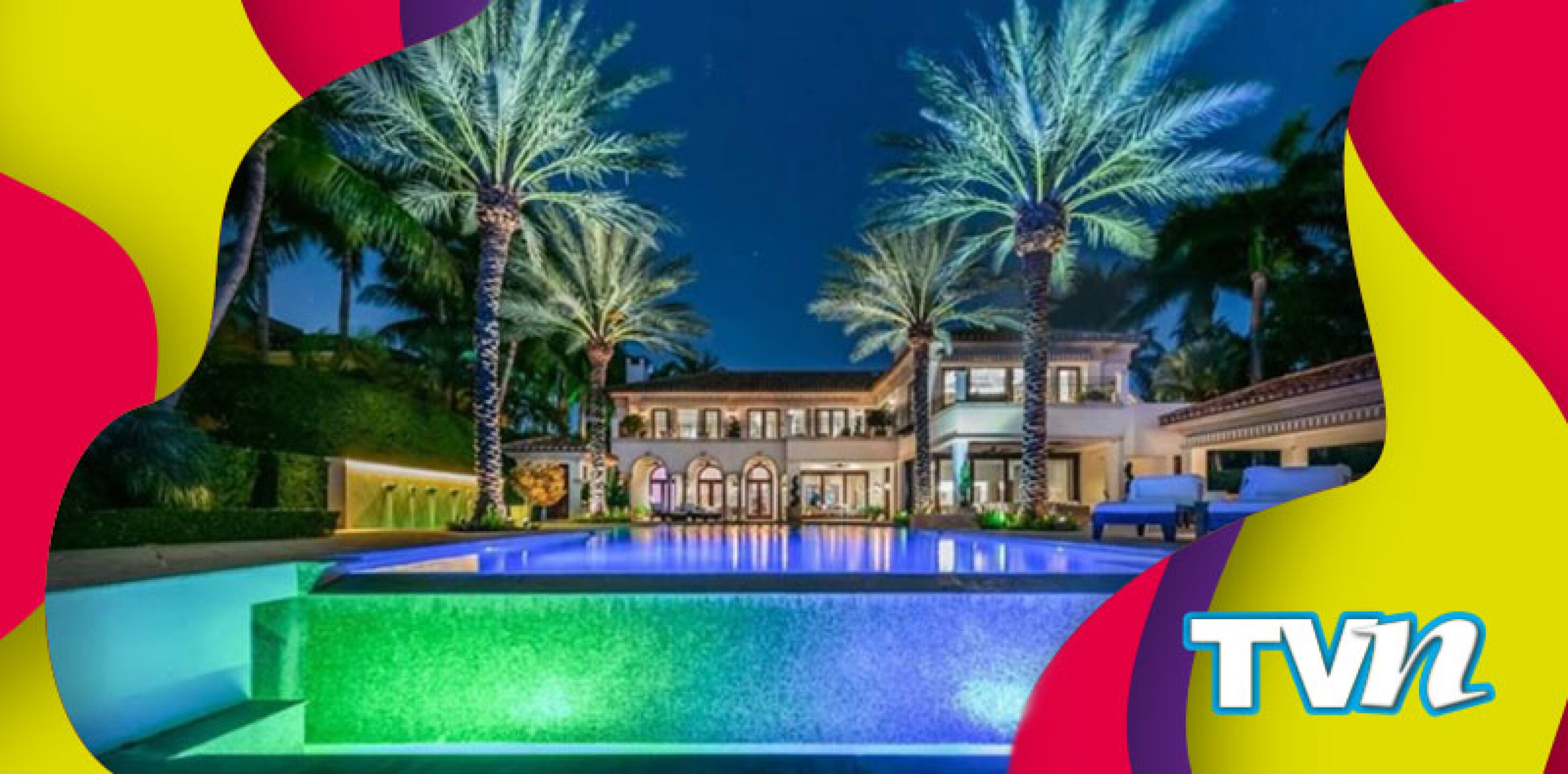 Están estrenando casa.