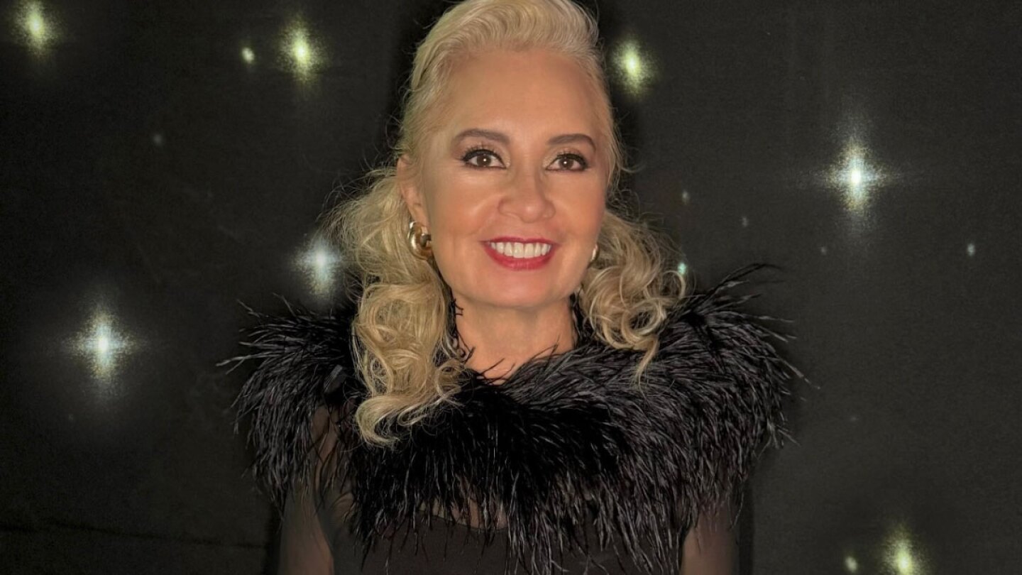 Carla Estrada llegada a TV Azteca