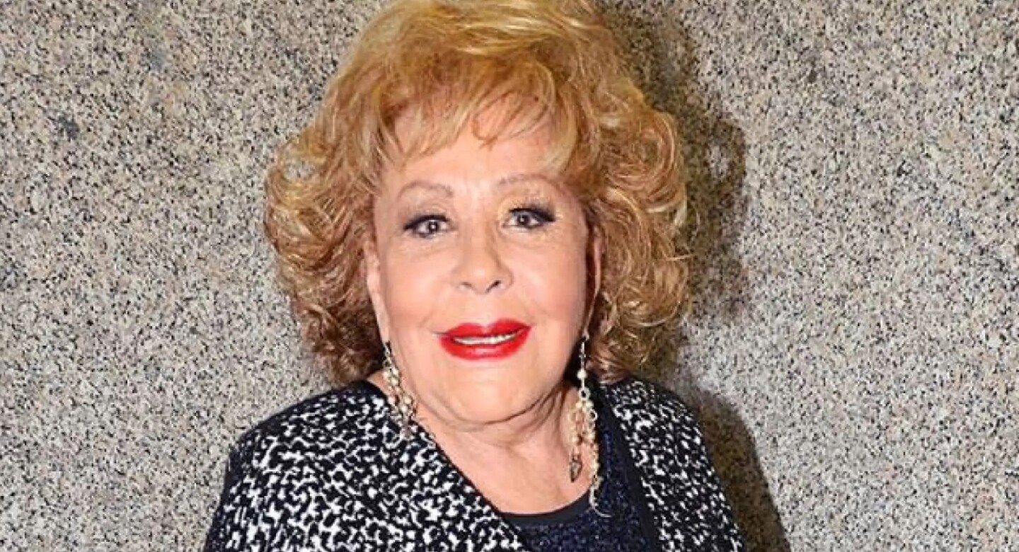Silvia Pinal