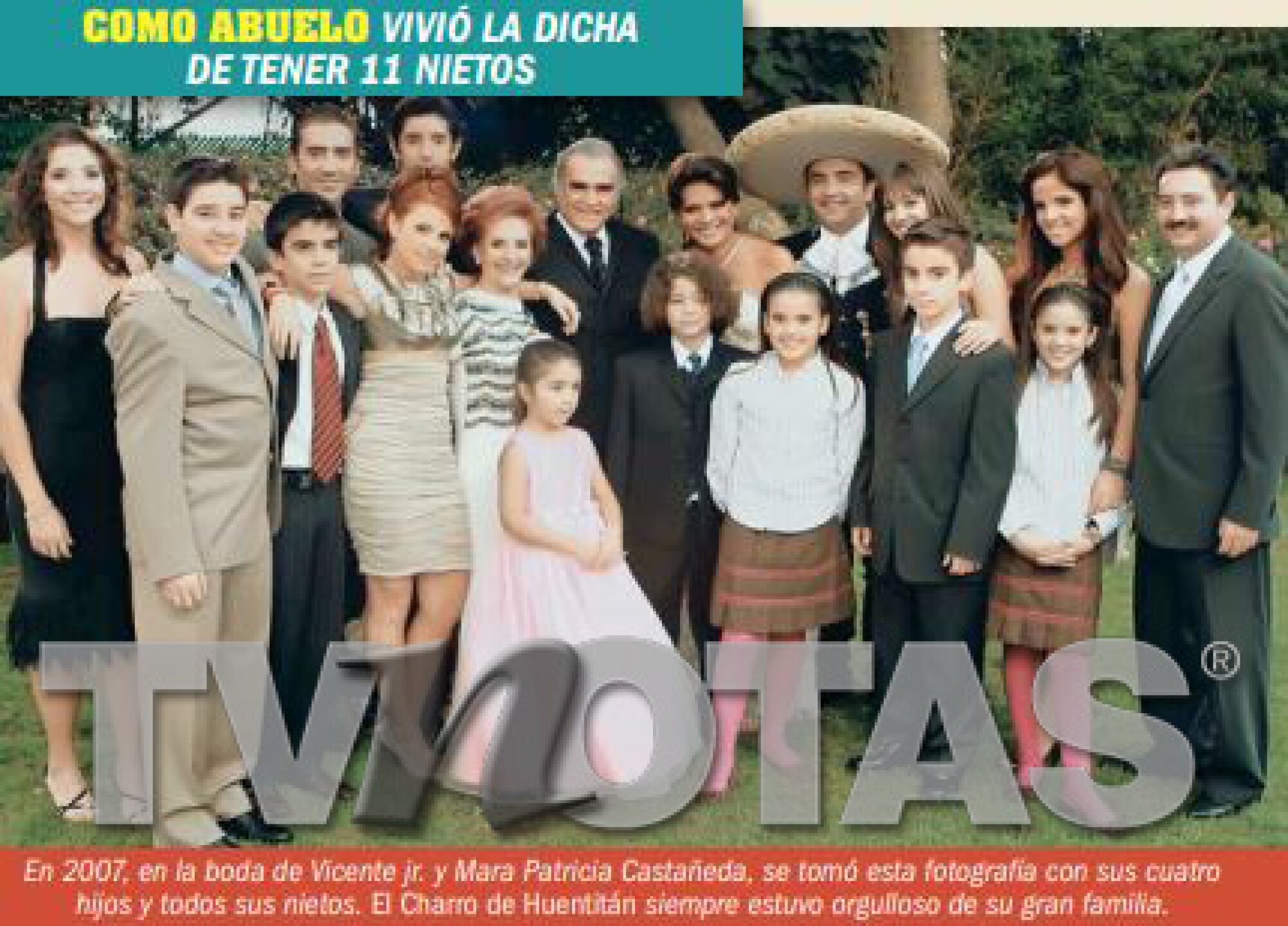 Archivo TVNotas.