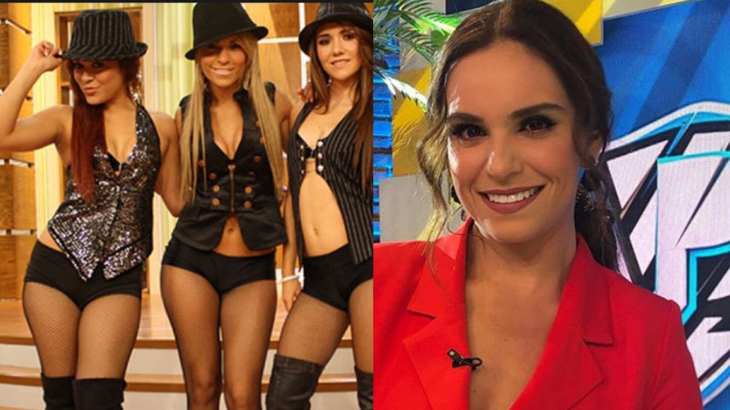 Mariana Andrade y Cindy demostraron que están en su mejor momento, pero Tania fue la sensación.