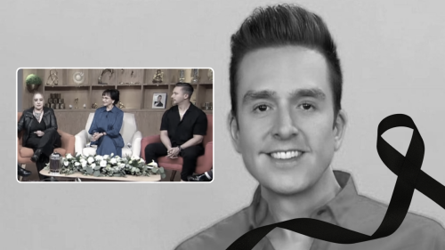 Daniel Bisogno, llevan sus cenizas a Ventaneando