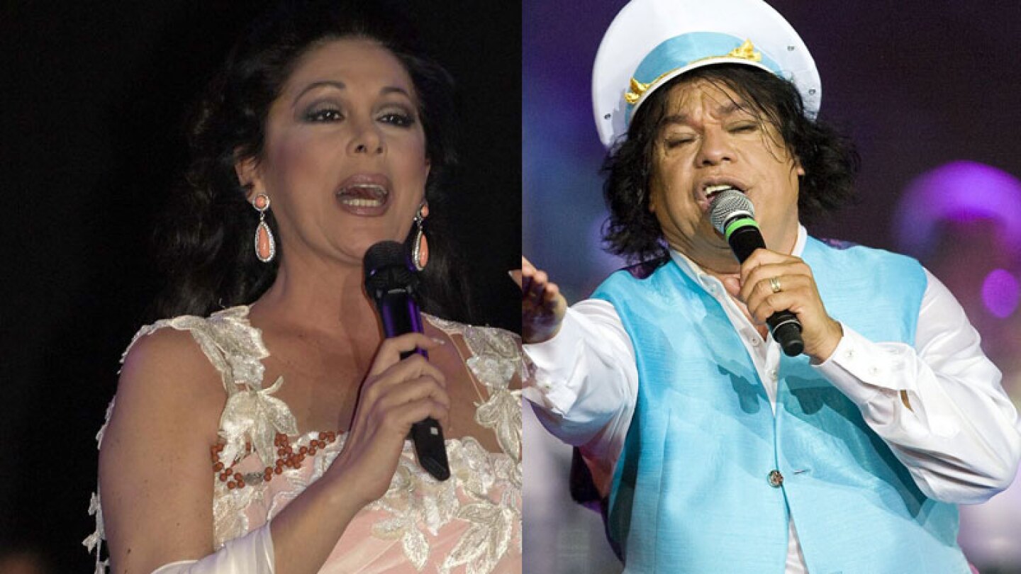 Isabel Pantoja, arrepentida de no haberse casado con Juan Gabriel