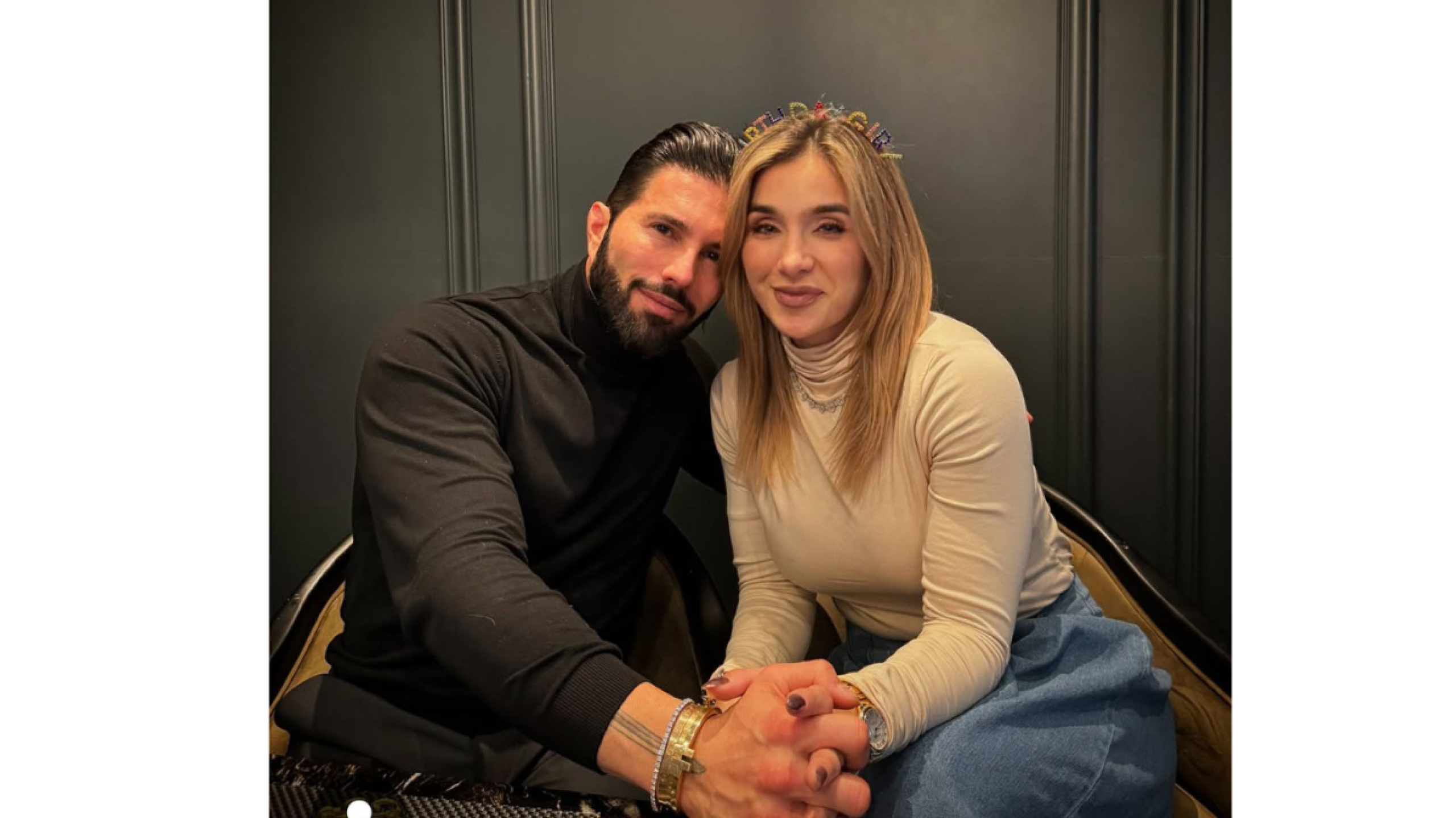 Rey Grupero se lanza contra Poncho de Nigris ¿Reveló infidelidad a Marcela Mistral?
