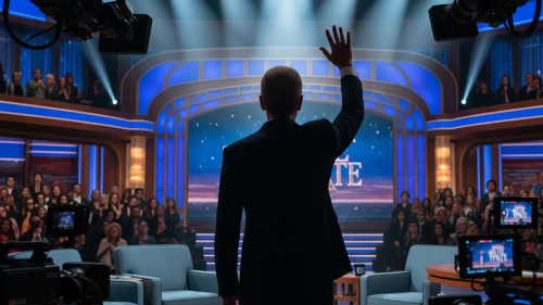 Conductor de TV revela cómo se enteró que estaba desempleado por la desaparición de su programa