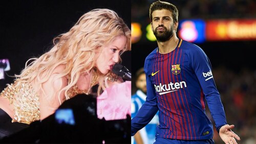 Shakira le demuestra a Piqué cuánto lo quiere, pero él le paga así