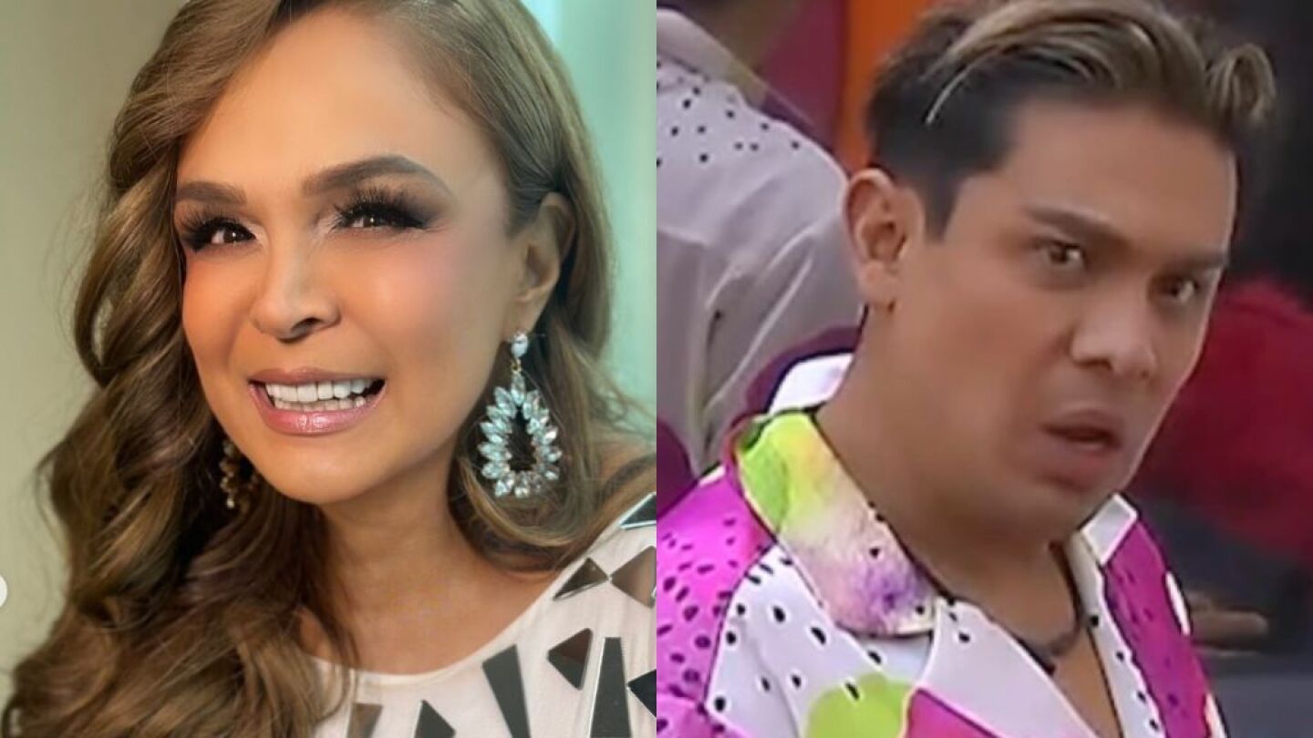 Brenda Bezares y Ricardo Peralta