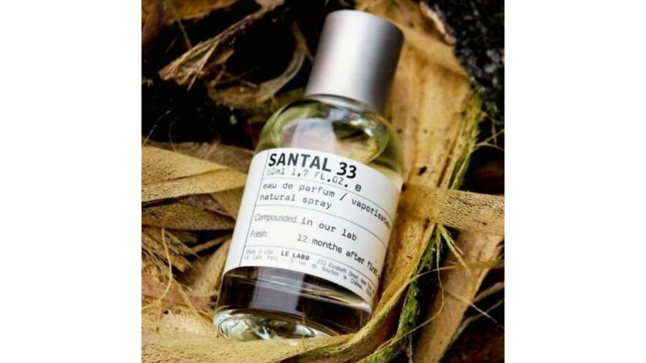 Perfume Santal 33