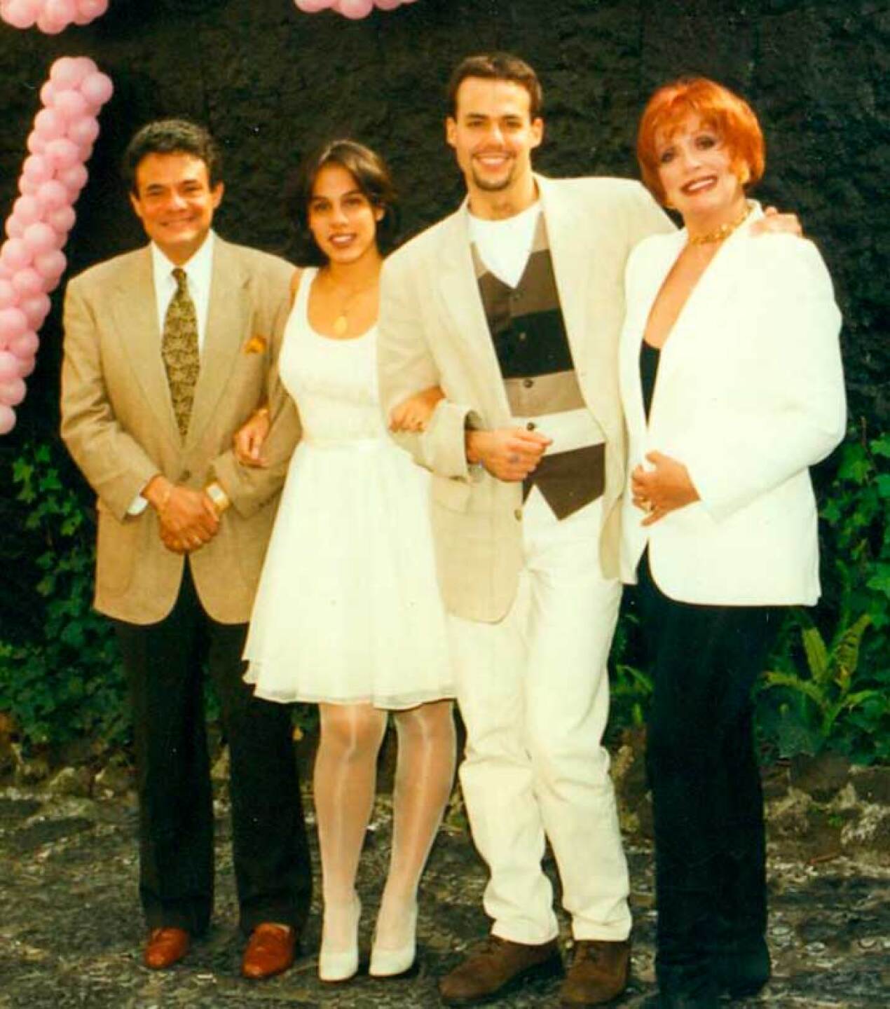 Anel Noreña Familia