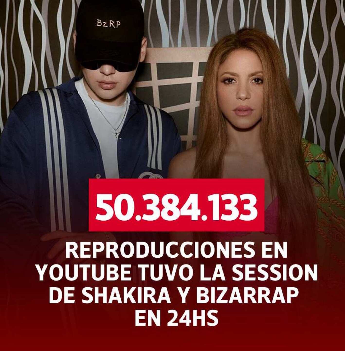 Flowers de Miley Cyrus supera a Sessions 53 de Shakira Spotify como la canción más escuchada