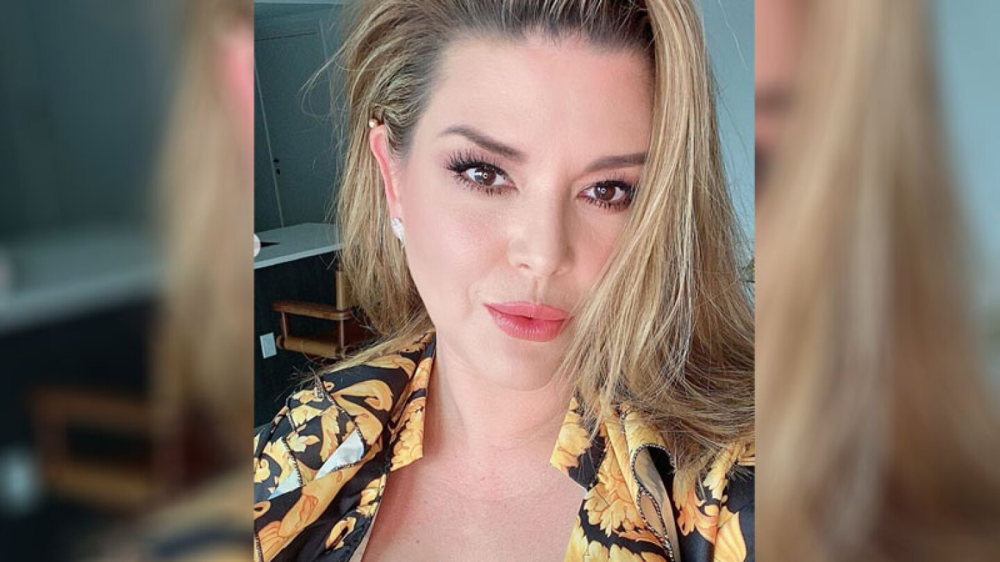 alicia machado tinder