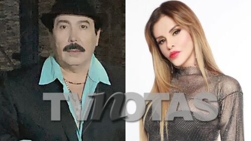 Jorge Flores y Lucía Méndez