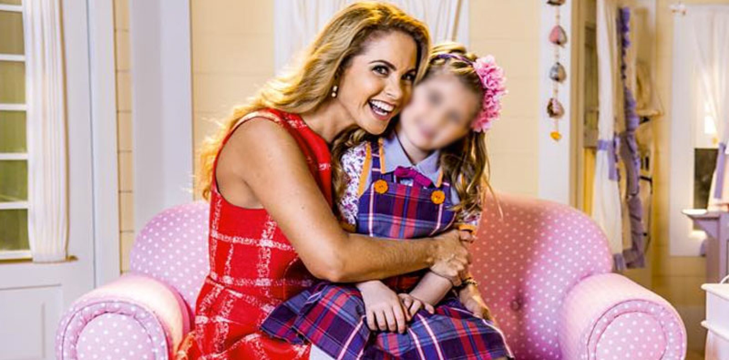 Lucero Carinha de anjo