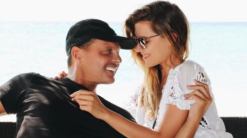 Silvia Pinal descarta un distanciamiento entre su nieta Michelle Salas y Luis Miguel.