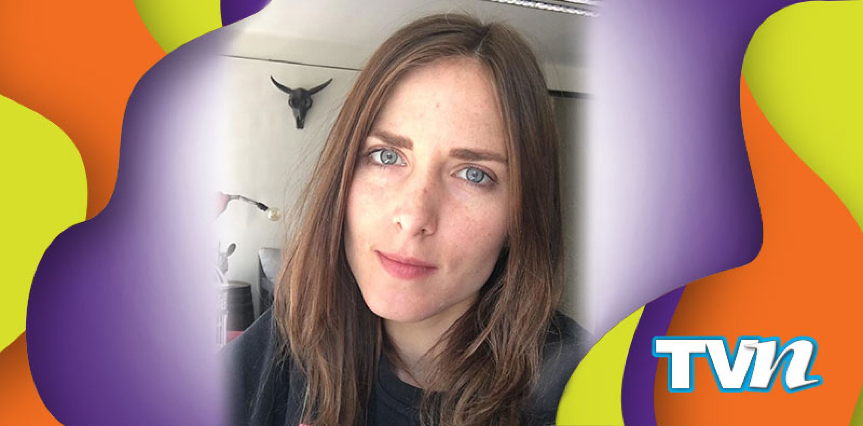 actriz Lorena del Castillo mamá