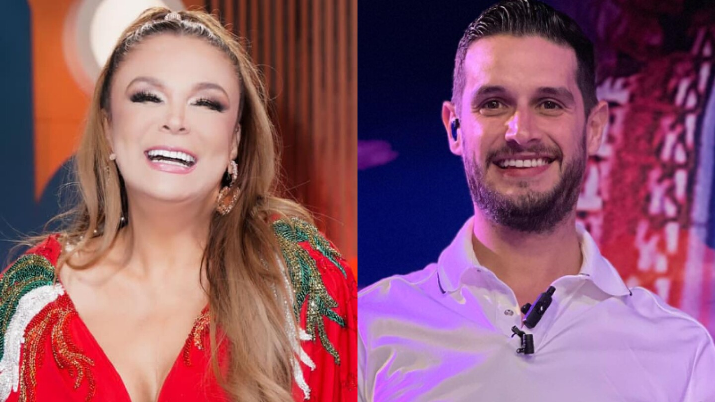 Brenda Bezares y Adrián Marcelo