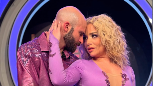 Sandra Itzel e Imanol