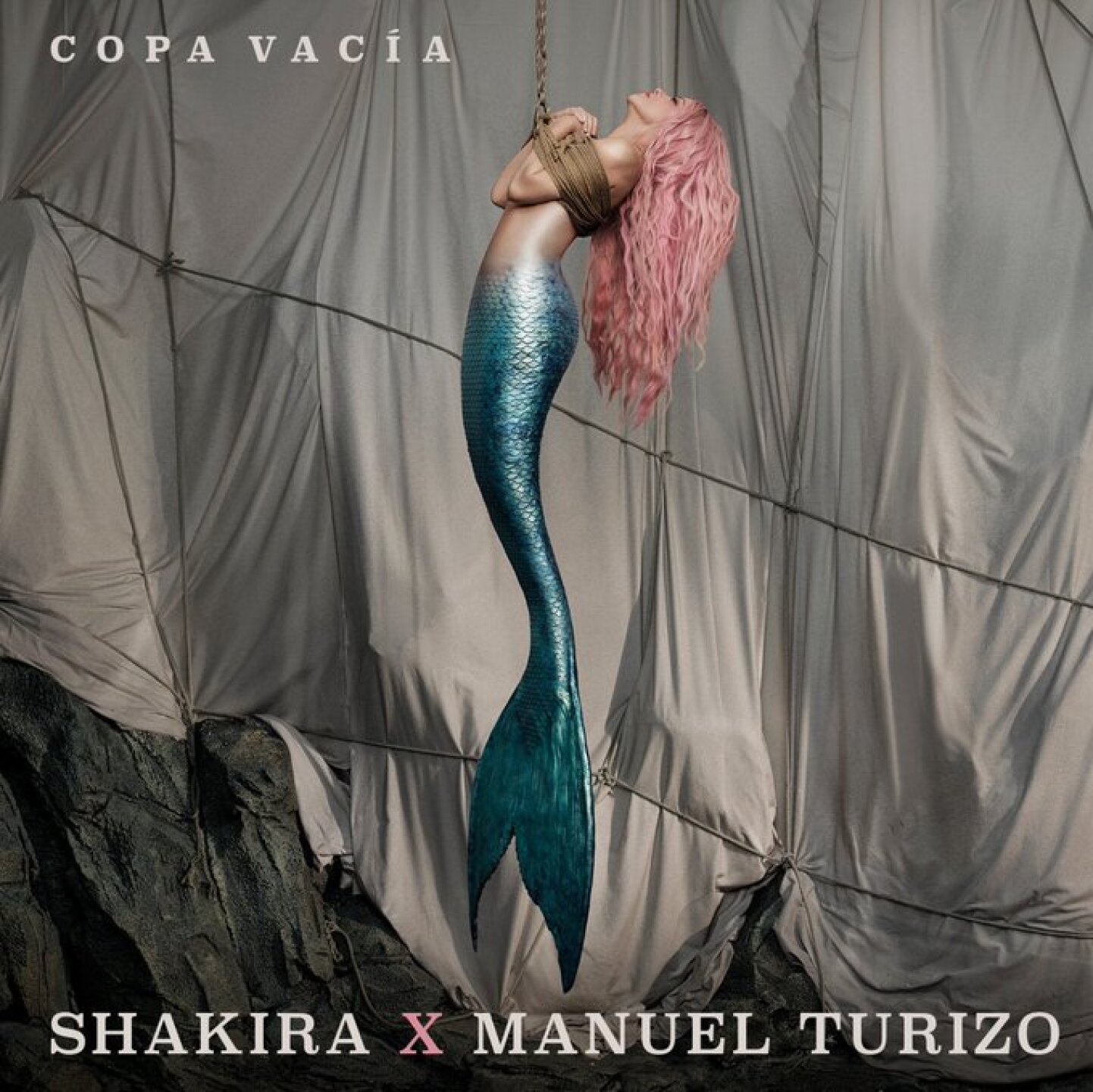 Shakira estrenará Copa Vacía