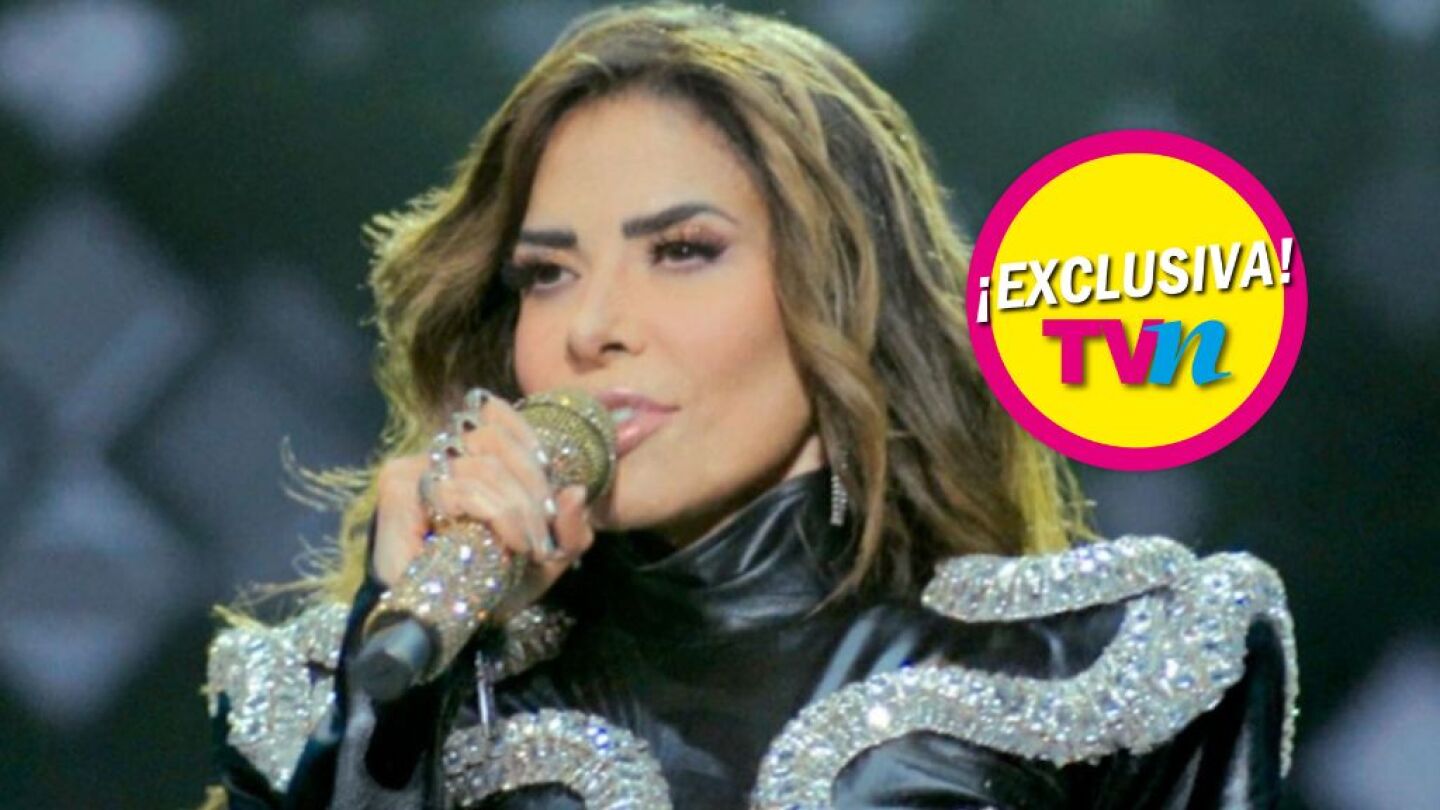 Gloria Trevi
