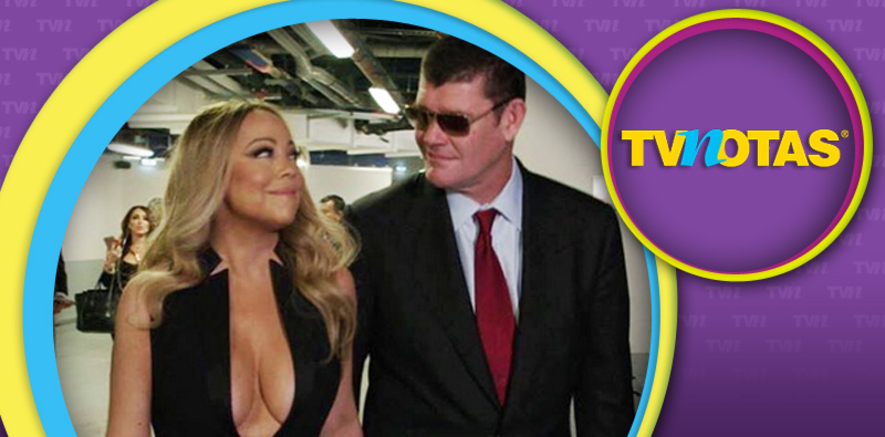 Mariah Carey y James Parker terminan.